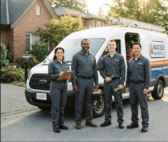 Water Heater Repair company in Deer Park, WI