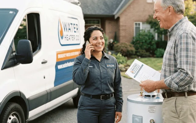 Water Heater Repair Deer Park, WI FAQs